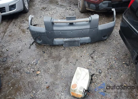 2002 Nissan Frontier Desert Runner Xe-V6 from USA, damaged, VIN 1N6ED26T82C316428